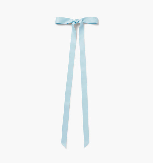 Ashley Bow - Powder Blue