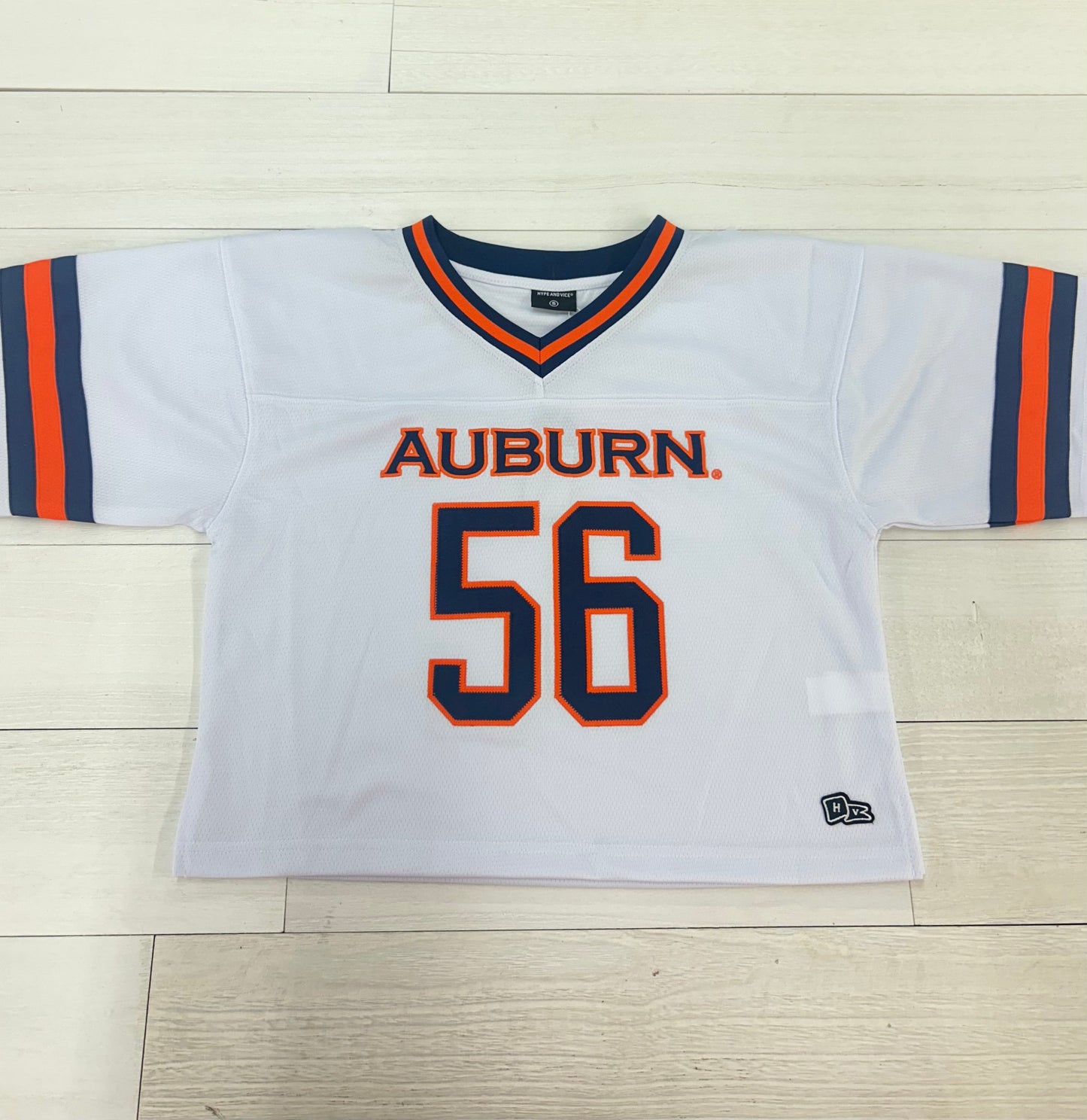 Hype & Vice Football Jersey