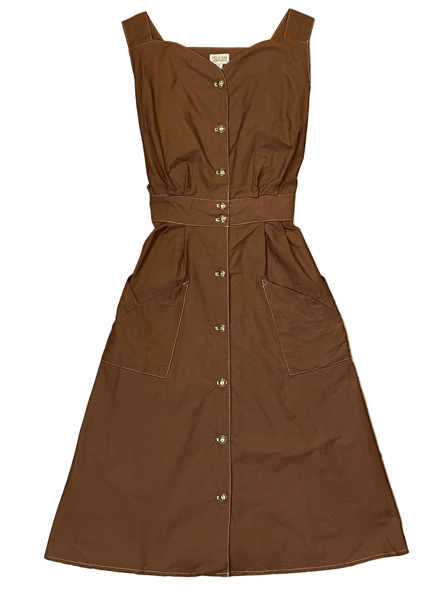 Sheet Dress in One of a Kind in Small