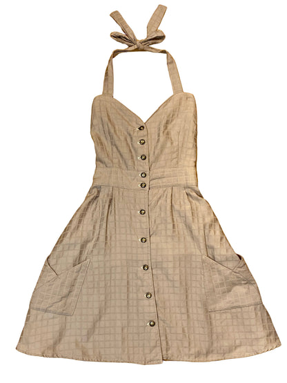 Bedding Dress one of a kind in Small