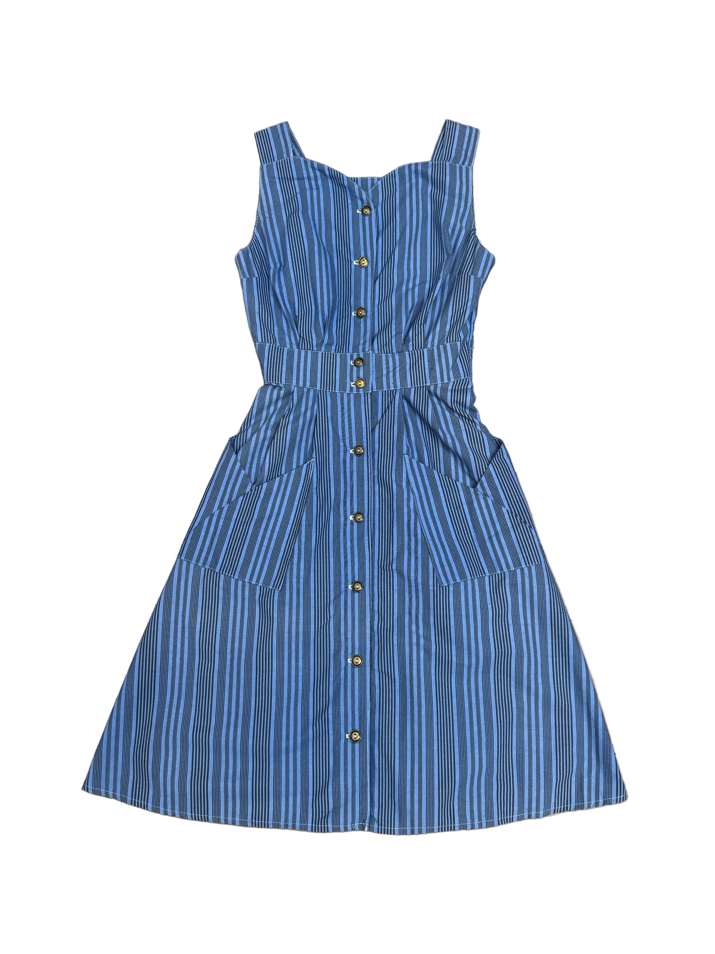 Sheet Dress in One of a Kind in X Small