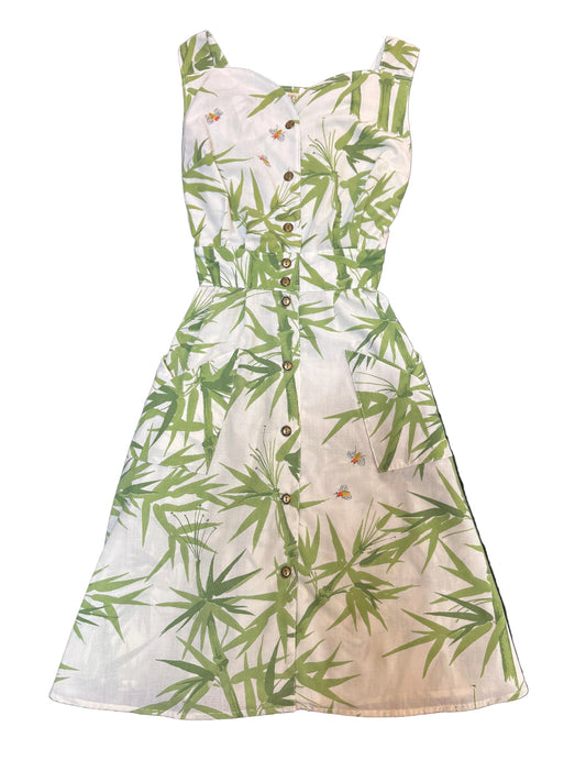 Sheet Dress in One of a Kind in Small