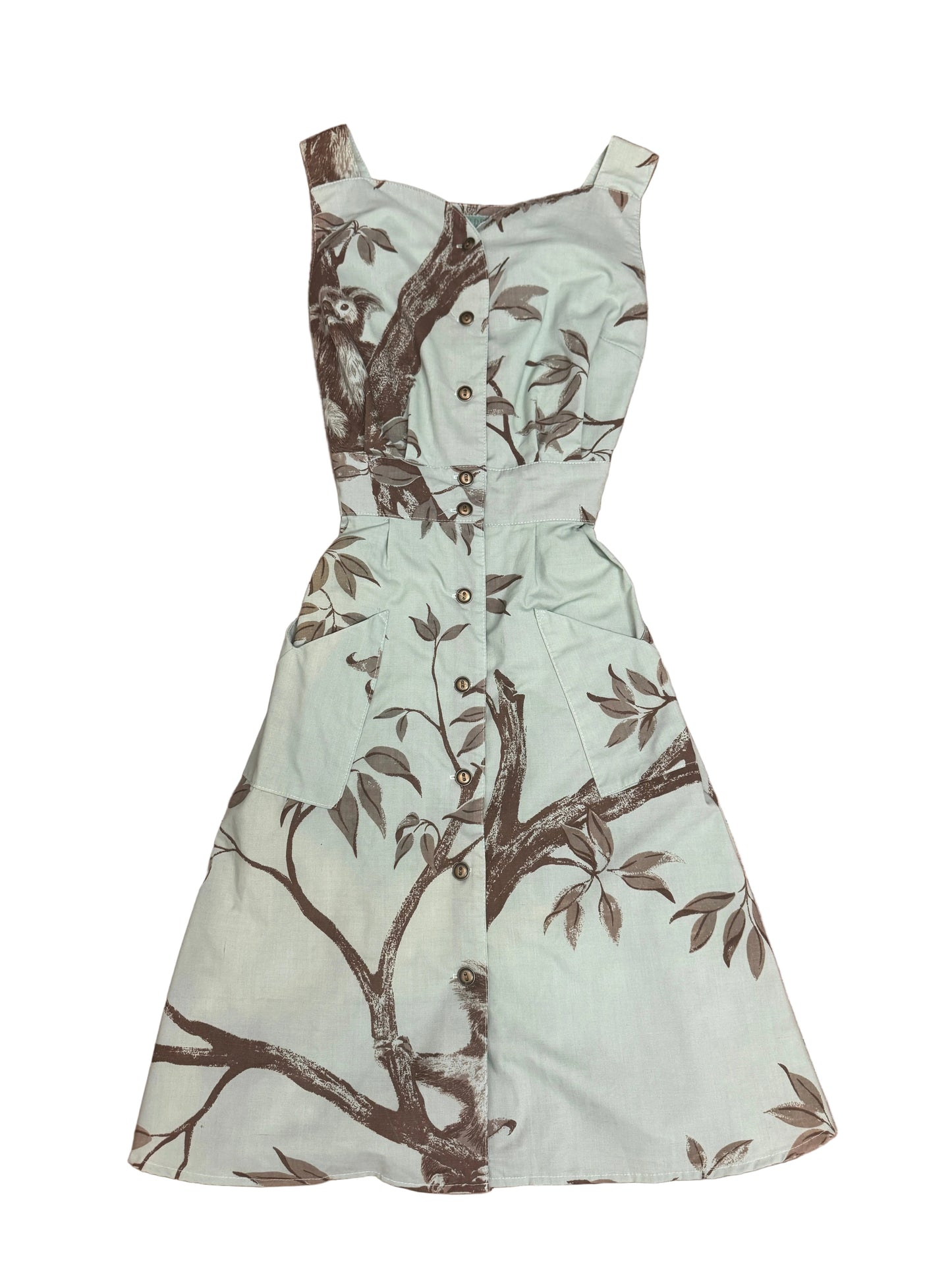 Sheet Dress in One of a Kind in Small