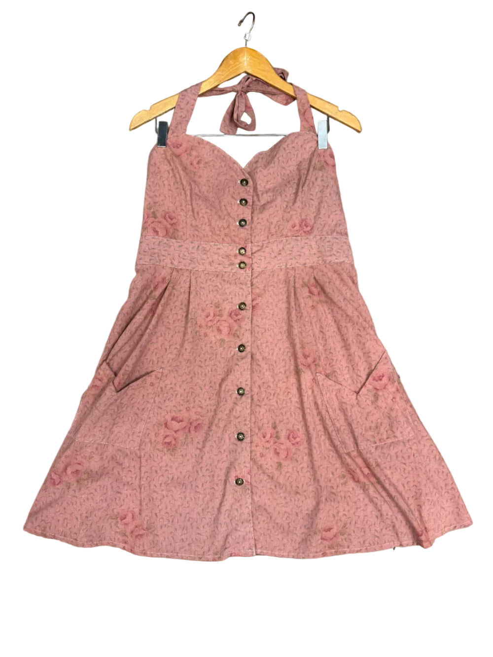 Bedding Dress one of a kind in XLarge