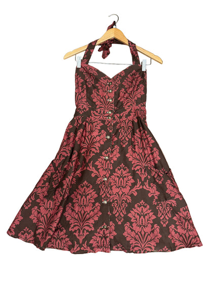 Bedding Dress one of a kind in XLarge