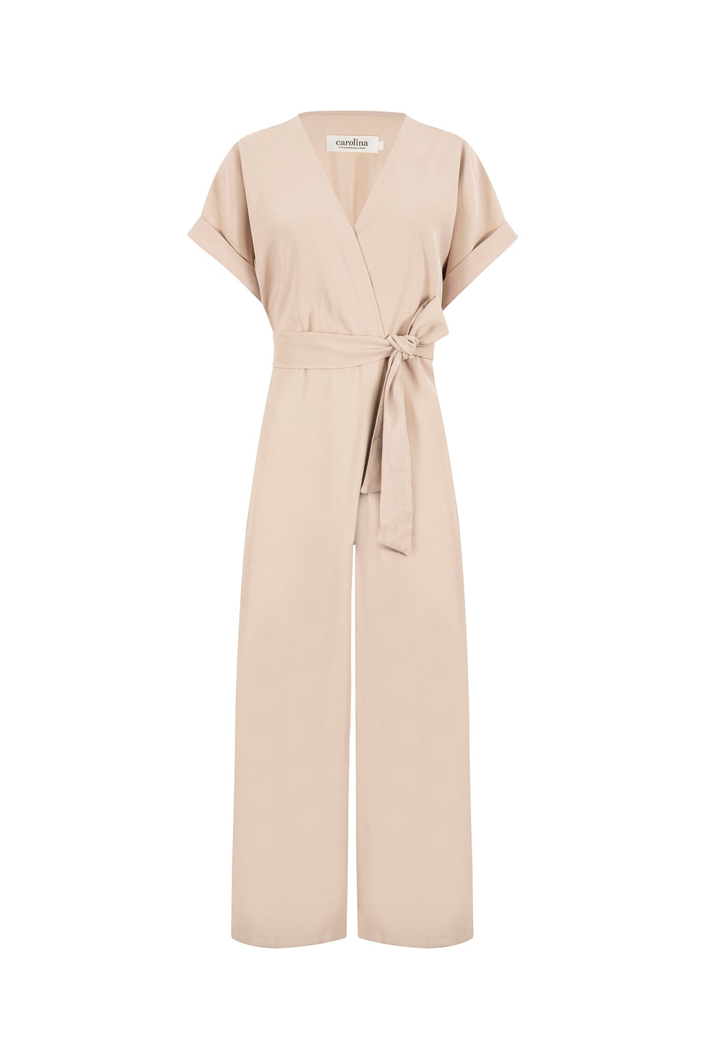 Jude Jumpsuit Ivory