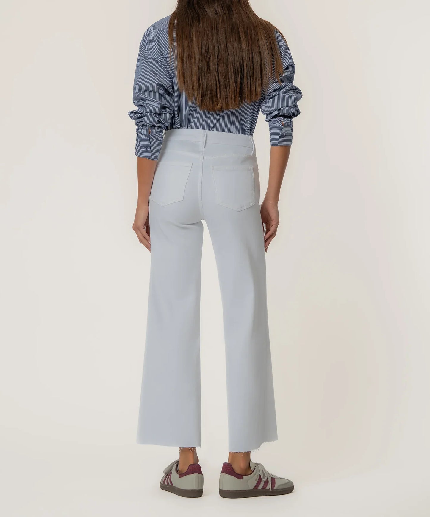 Swat Fame Meg High Rise Fab Wide Leg