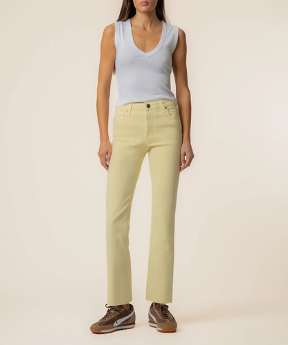 Swat Fame Kelsey High Rise Ankle Flare