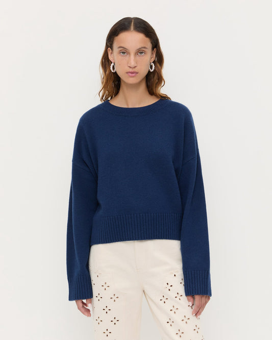 Lana Cashmere Sweater