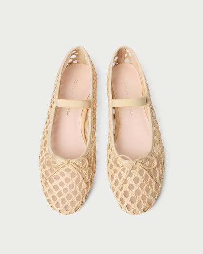 Leonie Ballet Flat