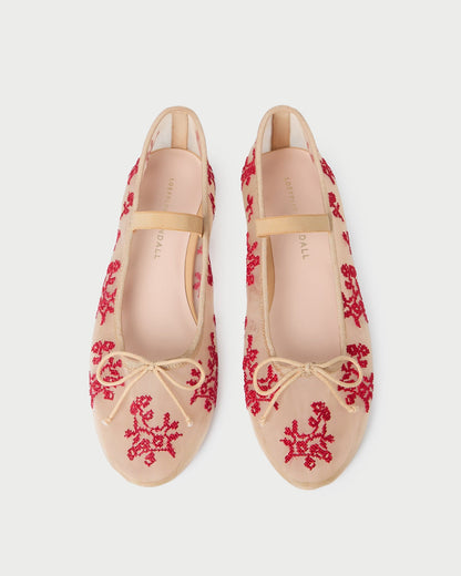 Leonie Ballet Flat