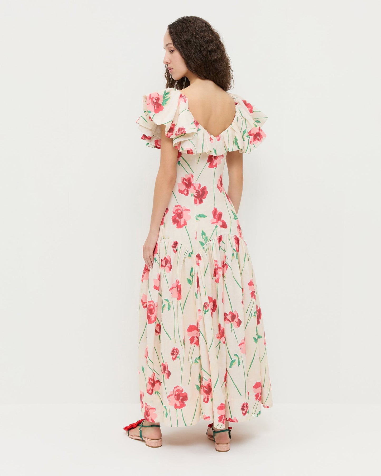 Lillia Dress