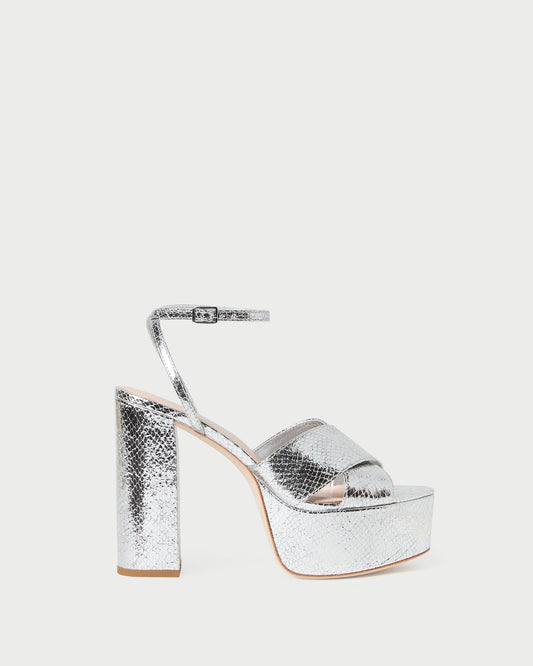 Loretta Platform Sandal