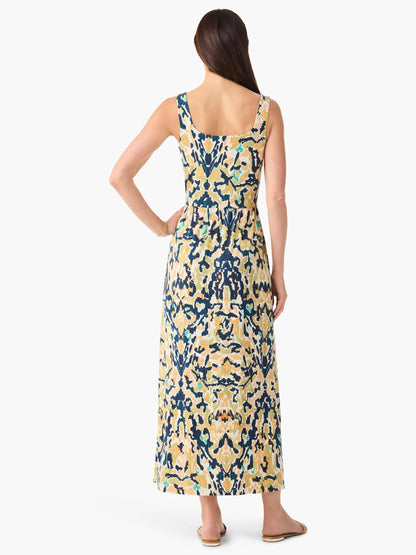 Vineyard Glow Danielle Dress