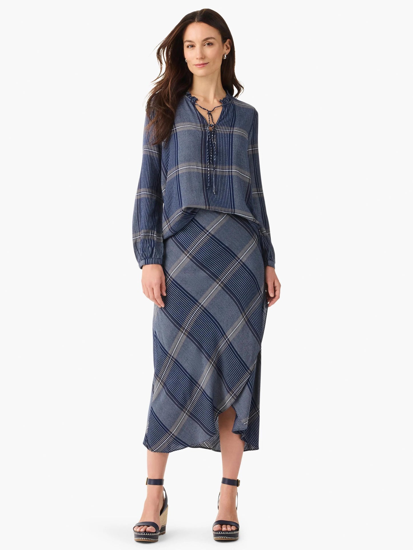 Line It Up Skirt
