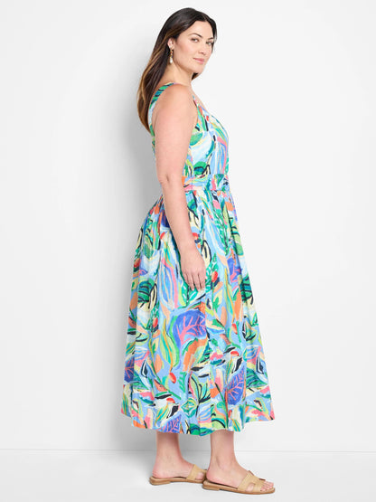 Island Beat Sophie Dress