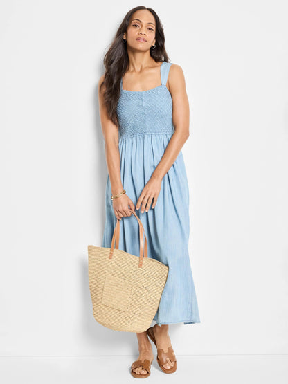 Denim Sarah Dress