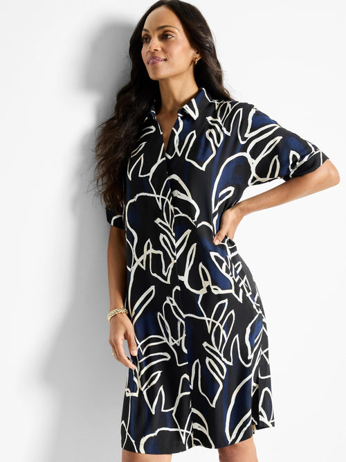Midnight Muse Devon Dress