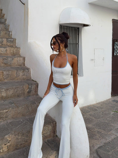 Maeva Top White