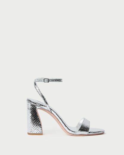 Malia Heeled Sandal