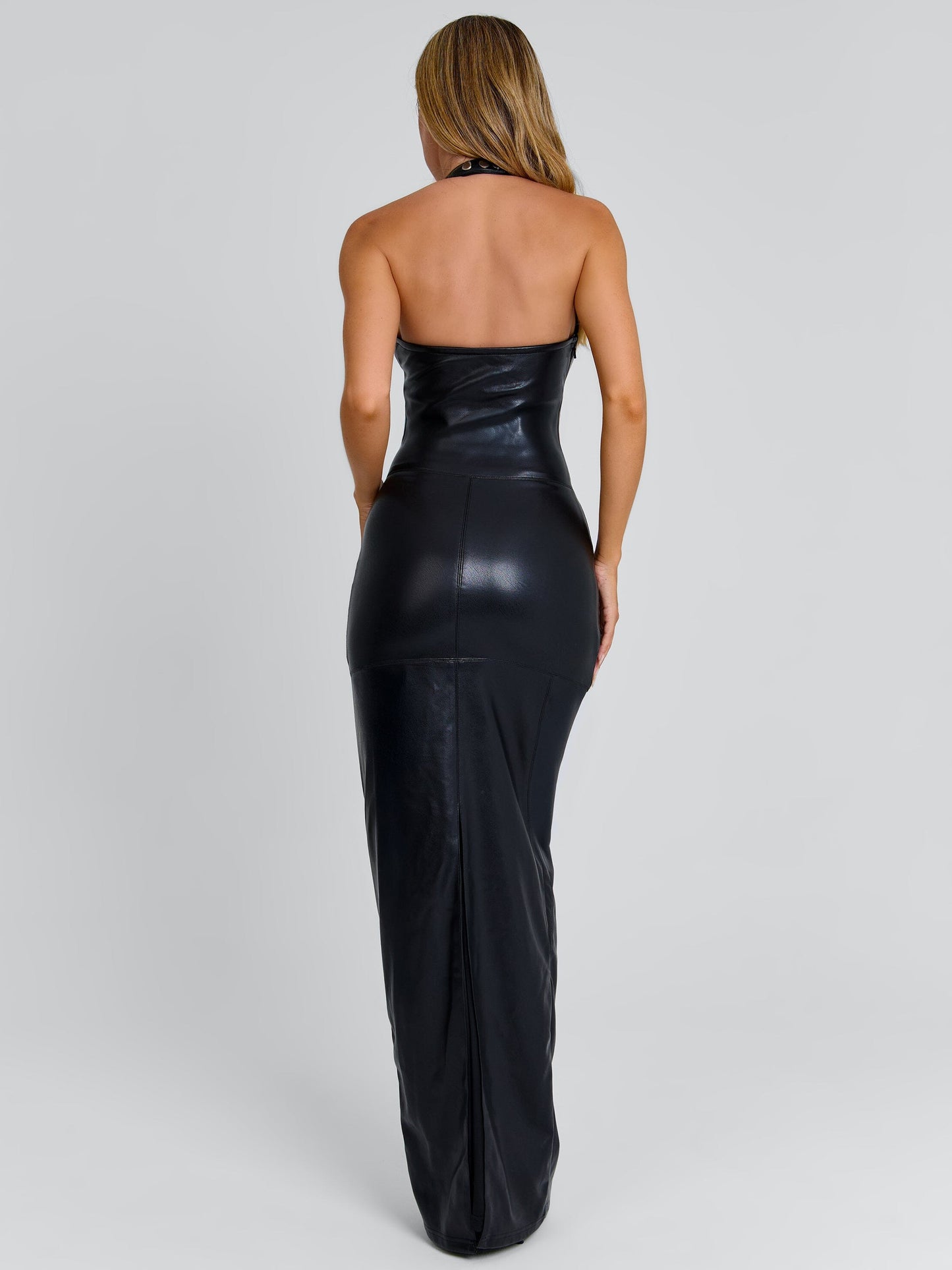 MARC MAXI DRESS BLACK