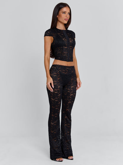 Mirra Pant Black