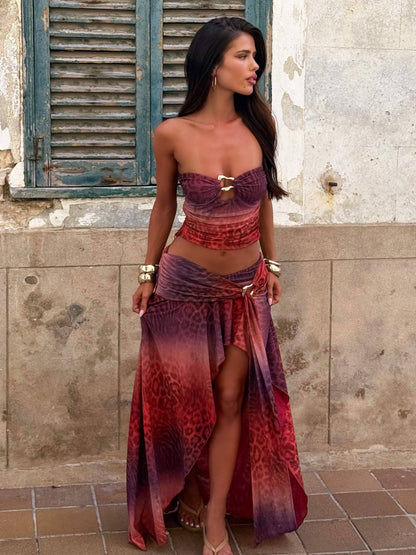 Mirri Maxi Skirt Soire
