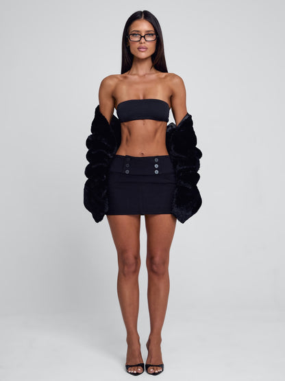 Montrose Bolero Black