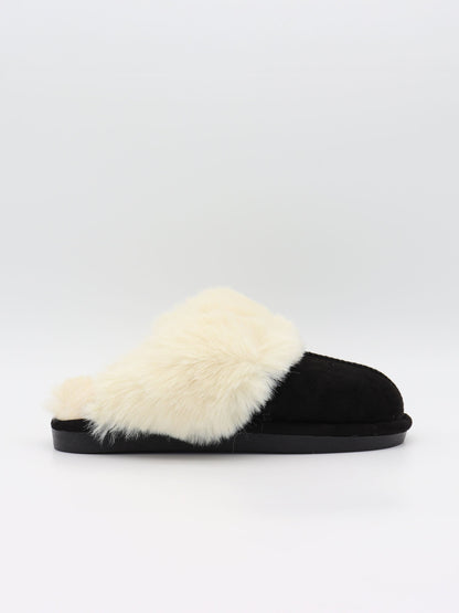 Moroni slippers - Black