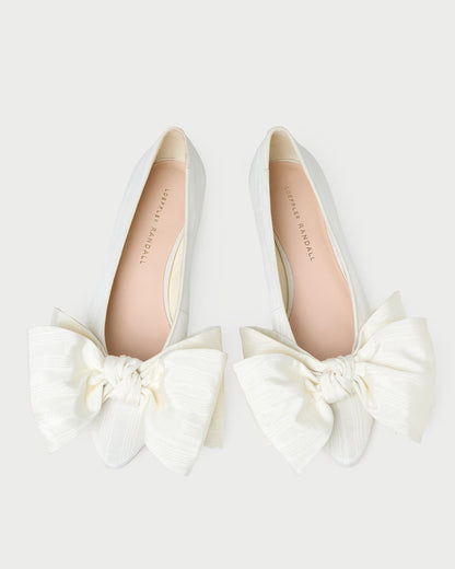 Noa Bow Flat