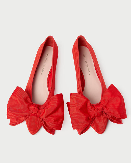 Noa Bow Flat
