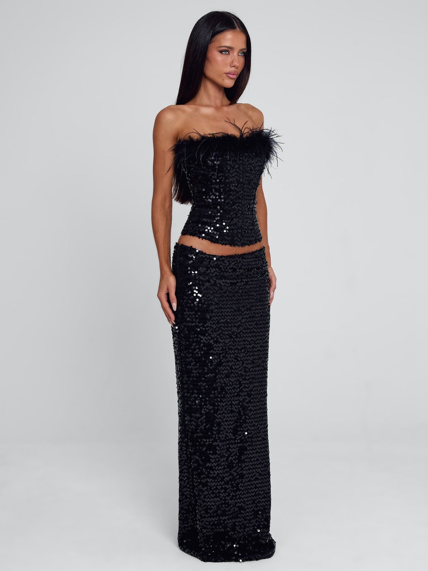 Nui Top Black