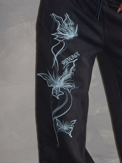 Nya Sweatpant Vintage Navy