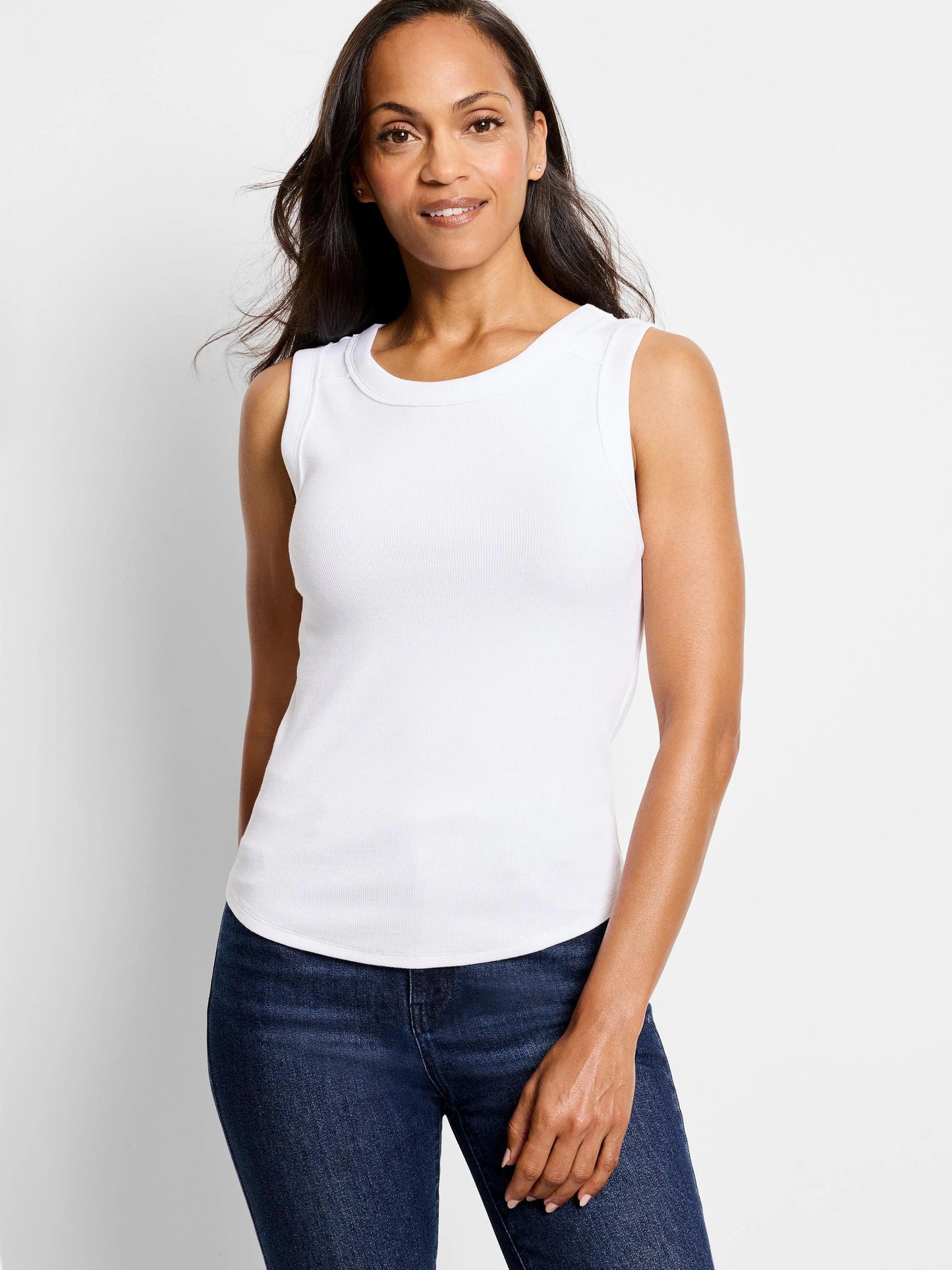 NZT Seamed Up Rib Tank