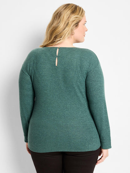 NZT Everyday Easy Cozy Top