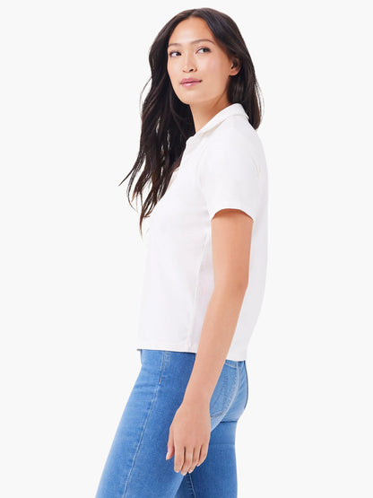 NZT Short Sleeve Polo Tee