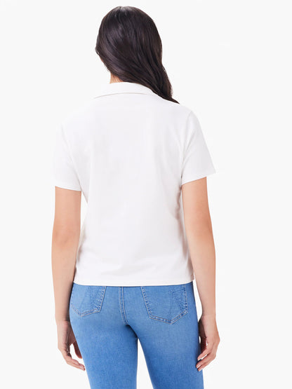 NZT Short Sleeve Polo Tee