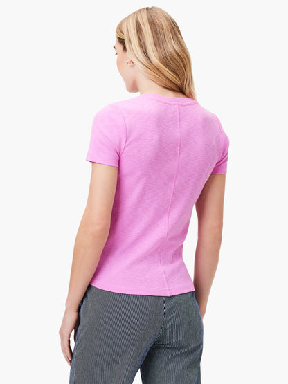 NZT Short Sleeve Scoop Neck Tee