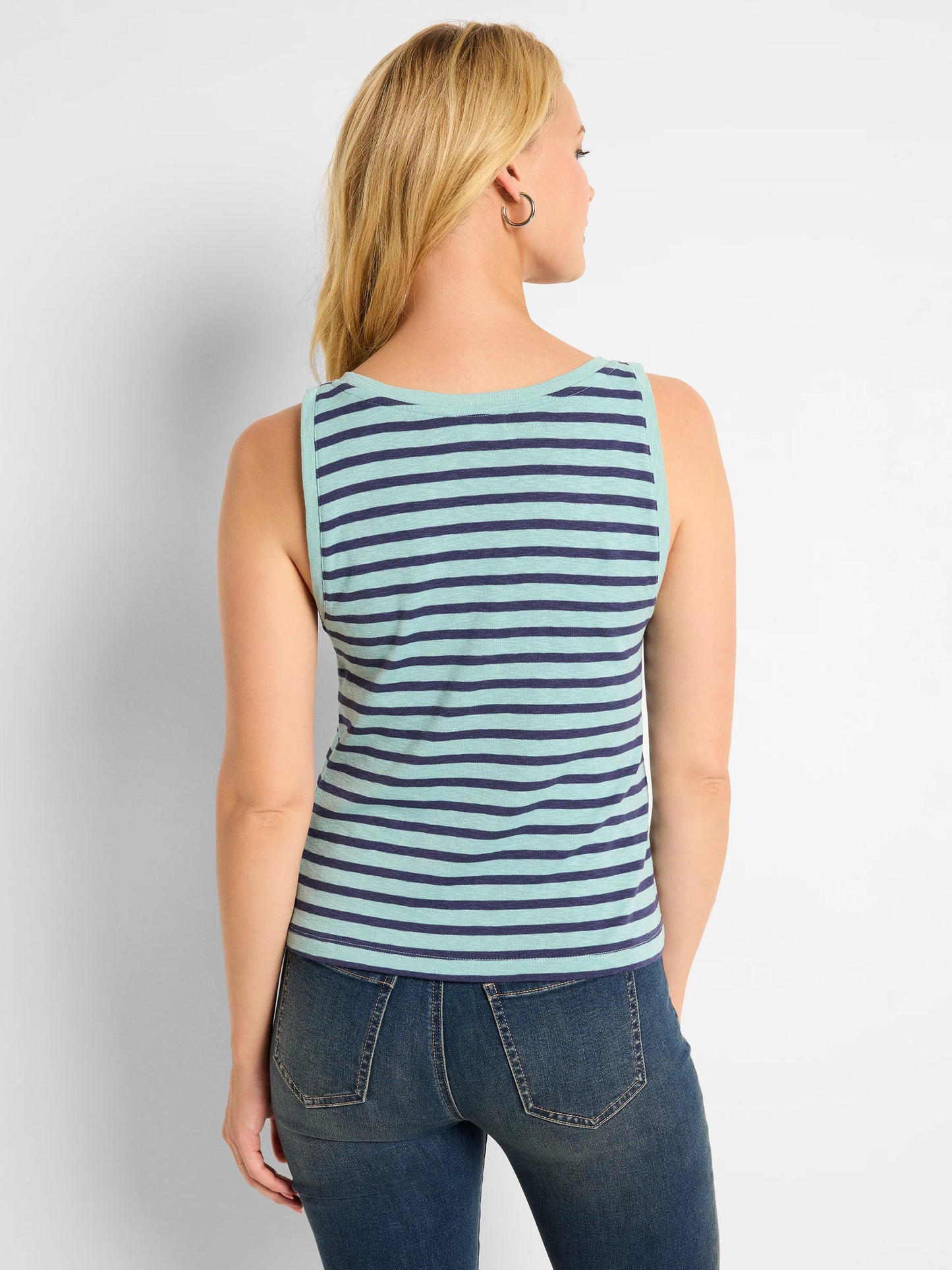 NZT Striped Boat Tank
