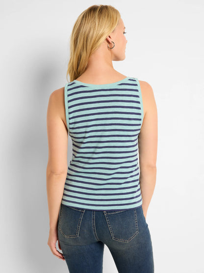 NZT Striped Boat Tank
