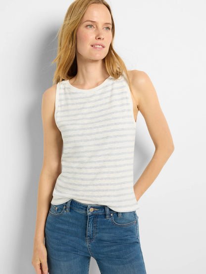 NZT Striped Boat Tank