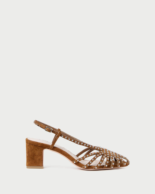 Priscilla Heeled Sandal