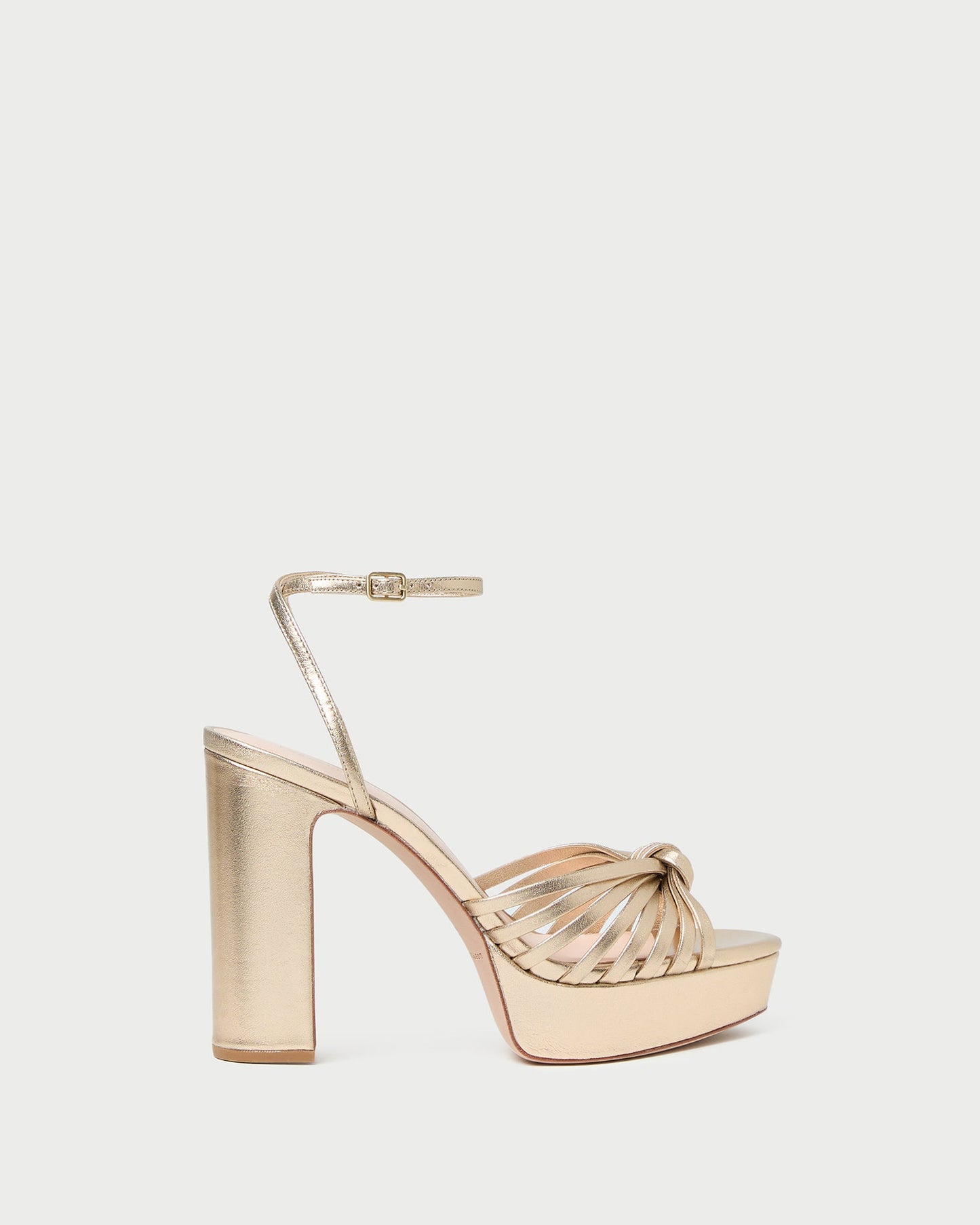 Rivka Platform Sandal