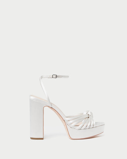 Rivka Platform Sandal