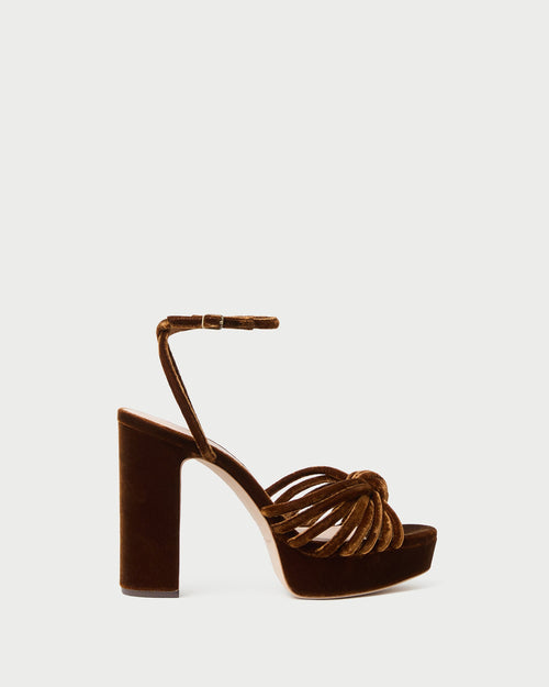 Rivka Platform Sandal