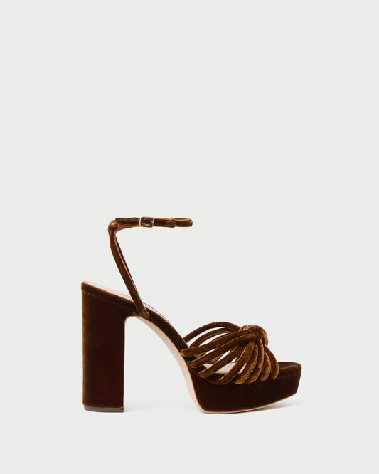 Rivka Platform Sandal