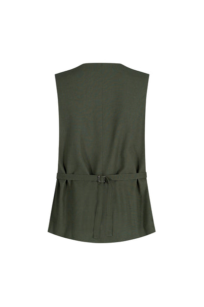 Jocelyn Vest Olive