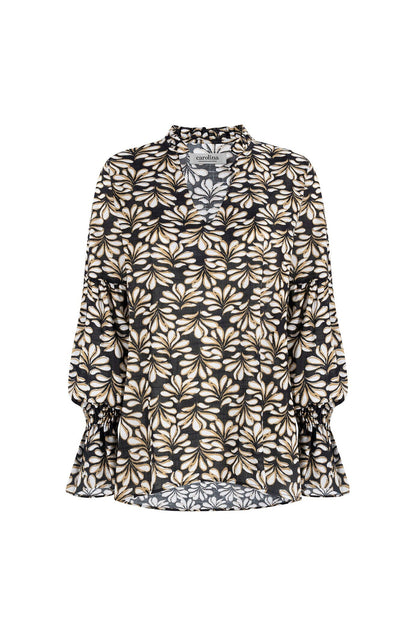 Roxie Floral Print Top