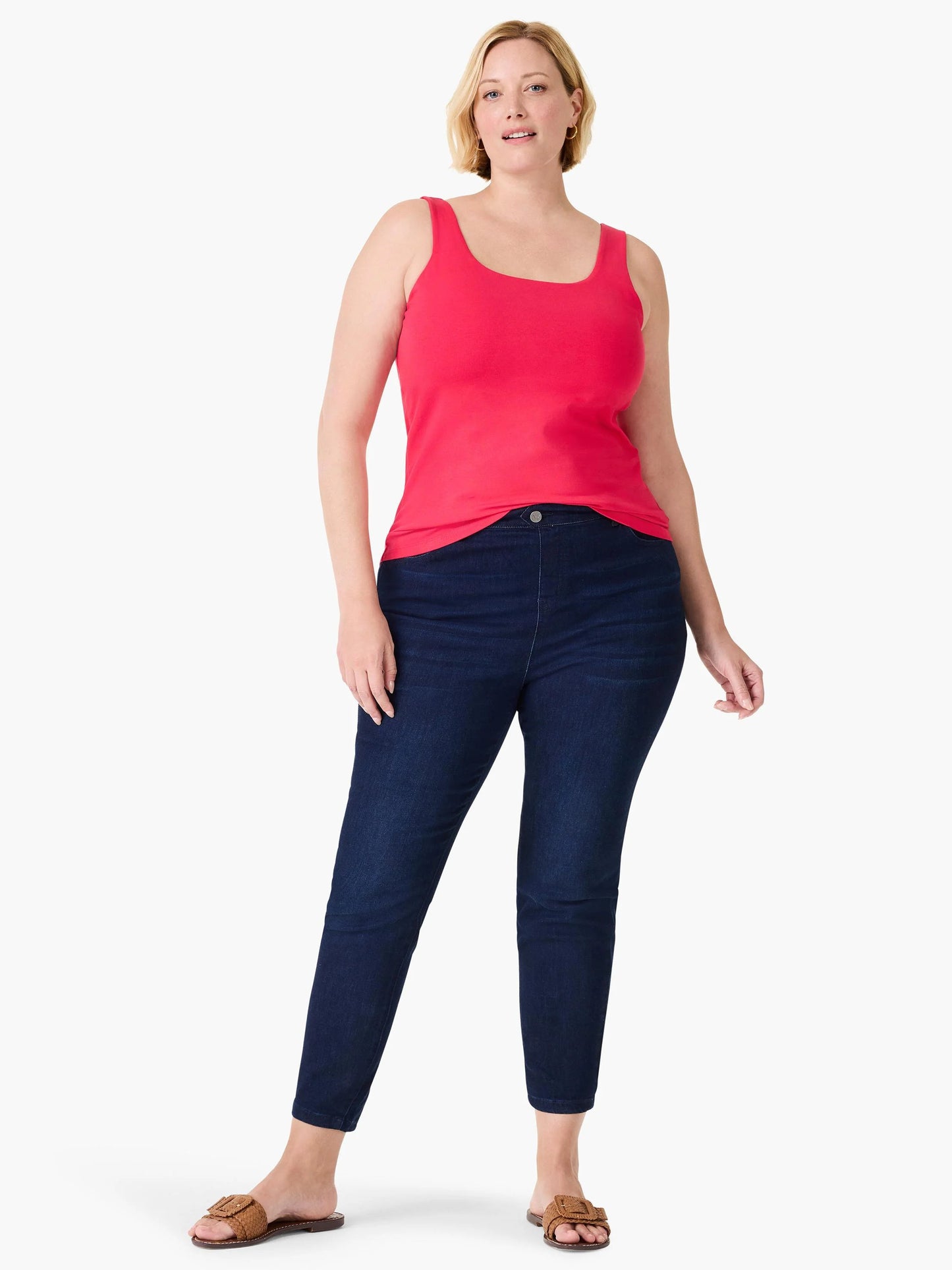 Shelf Bra Perfect Tank