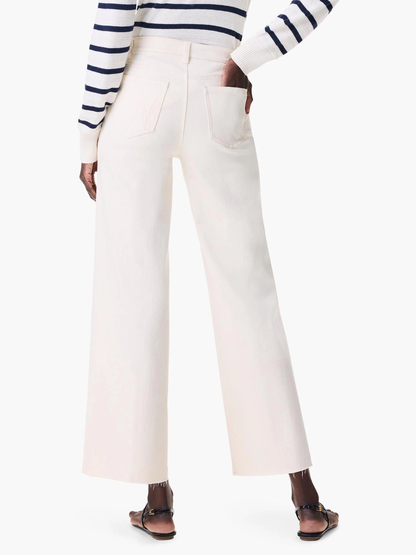 Weekend Wide Leg Jeans